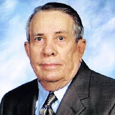 W.G. Potter Obituary (2013)