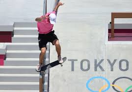 Check spelling or type a new query. Skate O Factor X Dos Jogos Olimpicos Toquio 2020 Publico