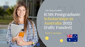 Subjected to your respective agency access request guidelines. Icms Postgraduate Scholarships In Australia 2022 Fully Funded