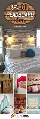 These lovely pallet designs are very easy to 1) the king sized pallet head board. The 47 Best Diy Headboard Ideas For 2021