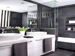 5 out of 5 stars. Gray Bathroom Vanity Tile Ideas Walls Cabinets And Accessories Choose Grey And White Bathroom Pictures Grey Bathrooms Gray And White Bathroom Bathroom Red