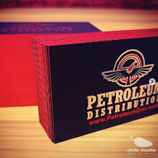 You can place an order using our website, by phone, text or email. Business Card San Antonio Design Print Chile Media