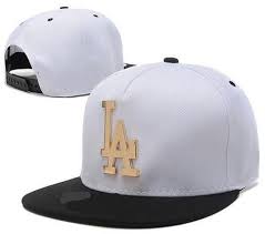 High Quality Gold Logo La Dad Hat Bone Gorras Casquette Hats For Men La Dodgers Snapback Caps Hip Hop Hockey Baseba Hip Hop Hat Snapback Hats Baseball Snapback