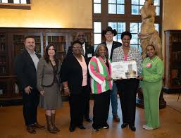 📸 Today, Commissioner Lesley Briones had the honor of attending the Keep  Houston Beautiful 39th Annual Mayor's Proud Partner Awards Luncheon! Keep  Houston Beautiful works tirelessly to inspire and educate our community