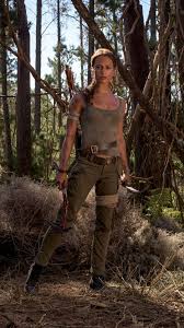 Pin By Nuck On Alicia Vikander Tomb Raider Alicia Vikander Tomb Raider Movie Lara Croft Costume