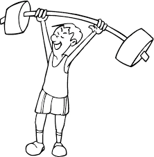 Here's a set of printable alphabet letters coloring pages for you to download and color. Exercise Coloring Pages Coloring Home