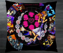 Additionally i updated the regular version of. Kingdom Hearts 3d Dream Drop Distance Sora Fanart Two Side Hd Pillowcase Pillow Case Cover Cosplay Gift Bed Sofa Car Decor New Anime Costumes Aliexpress