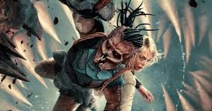 Predator: Badlands review