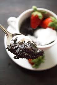 Chocolate Lava Mug Cake Recipe Vegan Mug Cakes Chocolate Lava Vegan Chocolate Chip