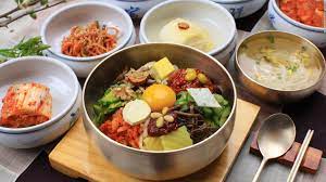 Some typical foods in north korea street food vendors in pyongyang, north korea dried pollock at the rakwon paradise microbrewery. Korean Food 40 Best Dishes We Can T Live Without Cnn Travel