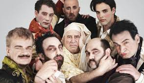 Ένα επεισόδιο που είχαν ο πέτρος φιλιππίδης με τον αλέξανδρο μπουρδούμη κατά τη διάρκεια των γυρισμάτων της σειράς «χαιρέτα. O Kata Fantasian As8enhs Apo Ton Petro Filippidh Se Kalokairinh Periodeia Culturenow Gr