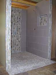 Campbell S Custom Stone Home Bathroom Remodel Cost Bathroom Renovation Cost Small Shower Remodel