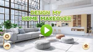 Design My Home Makeover Words Of Dream House Gameplay Android Ios Youtube