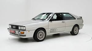Image result for Alpine White 1981 Audi