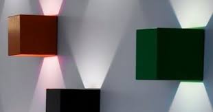 أفكار ديكورات اضاءة جدارية داخل المنزل صور لمبات جدران داخلية Wall Lamp Design Lamp Design Wall Lights