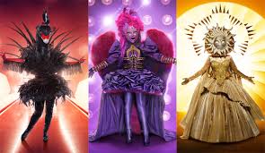 Black swan wears a black feather covered tutu, a black belt, and black boots. The Masked Singer Winners Black Swan Would Be 3rd Female In A Row Goldderby