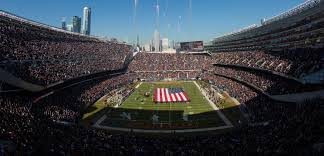 Jun 16, 2021 · after being empty during the coronavirus pandemic, soldier field will be at full capacity for bears games this season — and vaccinated fans won't have to wear masks. Chicago Bears Announces Return To Full Capacity At Soldier Field In 2021 Cbs Chicago Illinois News Today
