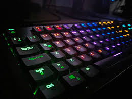 Hd Wallpaper Gaming Setup Pc Gaming Mechanical Keyboard Keyboards Vsg Latam Wallpaper Flare