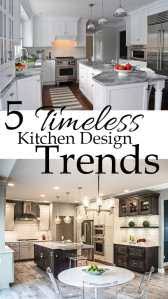 Timeless kitchen designs 2020 images clipart. Timeless Kitchen Design Trends Studio 76 Kitchens Baths