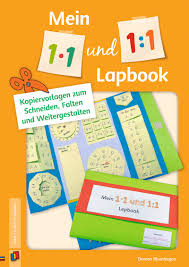 Klebe die zusammengefaltete vorlage auf dein lapbook. Mein 1 1 Und 1 1 Lapbook