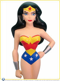 Subsequently, justice league would evolve into justice league unlimited, which saw the team of seven grow exponentially. Dc Direct Justice League The Animated Series Full Size Maquette Wonder Woman Experiencethewonder Com