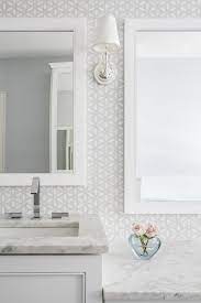 Tiling bathroom floor picture from yy mosaic about black white concise art modern style geometry pattern coloured glaze mosaic tile reception room meeting room bathroom floor tile picture, bathroom tiles modern picture, modern mosaics picture and more on aliexpress.com. White And Gray Mosaic Bathroom Wall Tiles Transitional Bathroom
