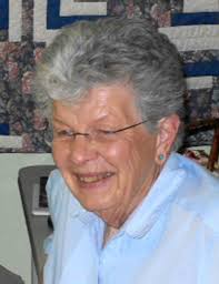 Obituary information for Mary Virginia Neumann