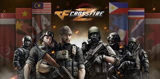 Crossfire game image