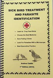 Amazon Com Sick Bird Treatment And Parasite Identification