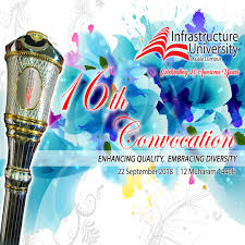 Kajang, selangor darul ehsan 1,679 followers. Convocation Infrastructure University Kuala Lumpur