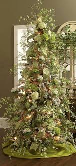 With Each Year That Passes Christmas Lights Tend To Burn Out Eventually Unless You Hav Elegant Christmas Trees Floral Christmas Tree Victorian Christmas Tree