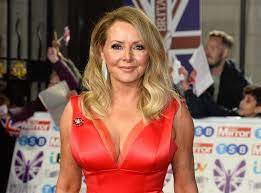 Carol vorderman grew up knowing very little about her absent father, but she believes she might find traits in his family that she recognises . Carol Vorderman Says She Laughs More Than Ever Now She S Single The Independent The Independent