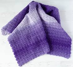 Patterns preceded by an plus sign (+) require free registration (to that particular pattern site, not to knitting pattern central) before viewing. Tulip Stitch At Twilight A Crochet Baby Afghan Crochet 365 Knit Too