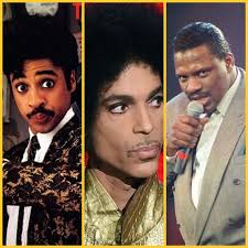 The Story of Alexander O'Neal and The Time