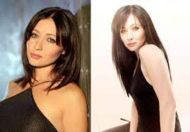 Charmed was just an excuse to get three hot girls together in minimal clothing. Facts Welcomes Charmed Star Shannen Doherty Facts