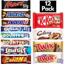 Galaxy flutes nutrition facts and nutritional information. Galaxy Chocolate White Chocolates For Sale Ebay