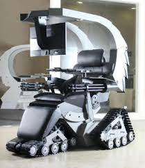 12mm thickness of acrylic armrests are strong enough, keyboard tray is easy rotary for user to get in/out of the station China Iw J20 Pro Gaming Chair Of Ultimate Ergonomic Design Super Comfortable Workstation China Imperator Works Acer Predator