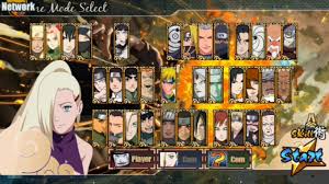 Of all the versions of this. Download Ultimate Naruto Senki Mod On Android Youtube