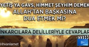 Ne diyordu vaktiyle fetullah gülen? Yetis Ya Gavs Demek Sirk Mi Ihvanlar Net Ehli Sunnet Mudafaa Hatti