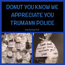 Pin By Angie Cook On Police Week Ideas Law Enforcement Appreciation Gifts Law Enforcement Appreciation Police Week Ideas