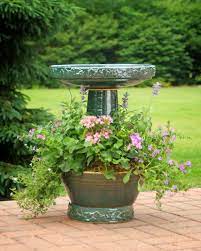 Ljhummingbirdpottery 5 out of 5 stars (154) $ 54.00 free shipping add to favorites more colors brighten the world. 20 Birdbaths From Burley Clay Products Ideas Burley Bird Bath Clay