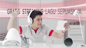 Jalin silaturahmi bersama kerabat terdekat dengan internet super. Tvc Indihome Fiber Youtube