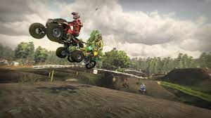Its not to be unlocked. Mx Vs Atv Alive Review Gaming Nexus