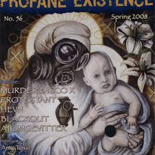 Image result for profane existence band
