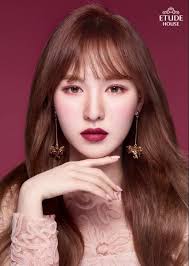 Redvelvet Rambut Ulzzang Wanita Selebriti