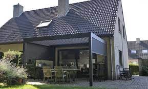Louvered Pergola Rolltec Retractable Awnings Toronto Ontario Canada Louvered Pergola Pergola Pergola Shade