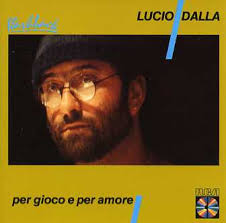 Lucio dalla era un angelo capitato per caso sulla terra e coperto di peli per non farsene accorgere. Per Gioco E Per Amore Flashback By Lucio Dalla Compilation Reviews Ratings Credits Song List Rate Your Music