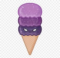 Because the directly downloaded image is a transparent background. Ice Cream Sticker Transparent Icecream Gif Free Transparent Png Clipart Images Download