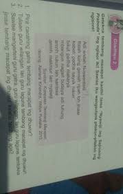 Check spelling or type a new query. Kunci Jawaban B Jawa Paket Kls 6 Wasis Hal 23 Gladhen 2 Brainly Co Id