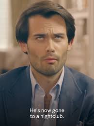 Jamie Laing Ice Dummy